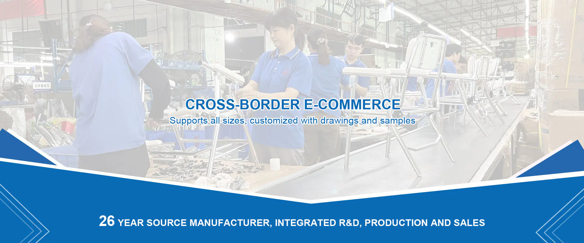 Kina krykkeprodusent