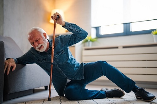Hvem skal ikke bruke en rullator med sete?