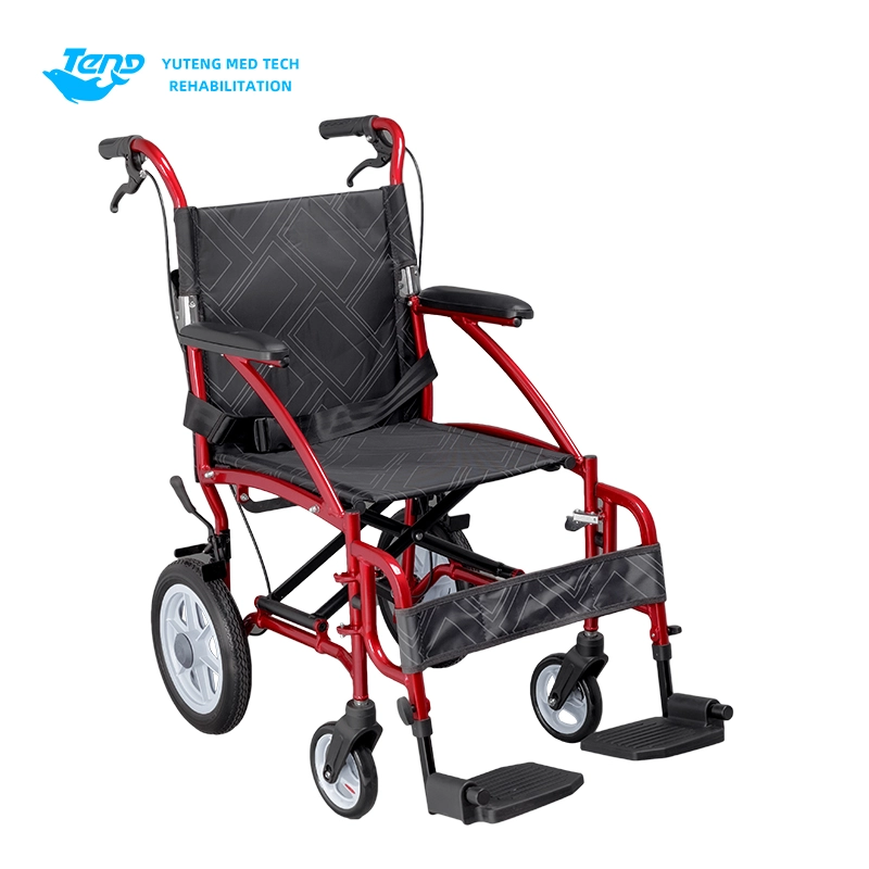 Hvorfor multifunksjonelle manuelle rullestoler i aluminium omdefinerer moderne mobilitetspleie