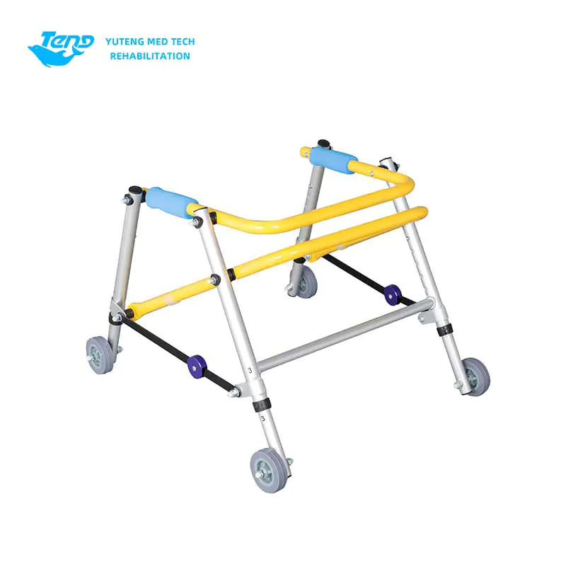 Justerbar aluminiumslegering Walker