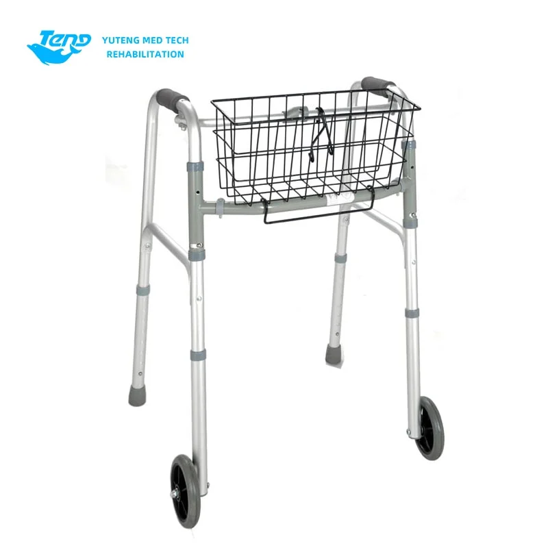 Forhjulet aluminiumslegering Walker