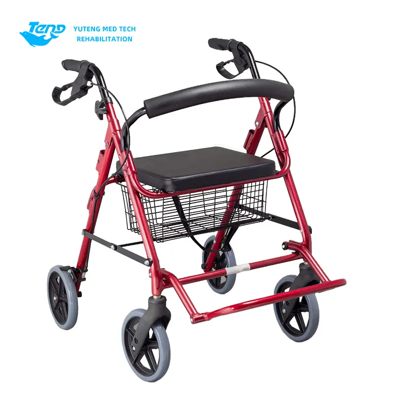 Lett rollator Walker